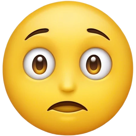 Side eye yellow emoji emoji