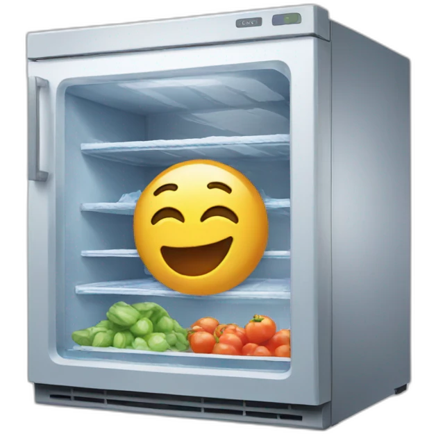 freezer emoji