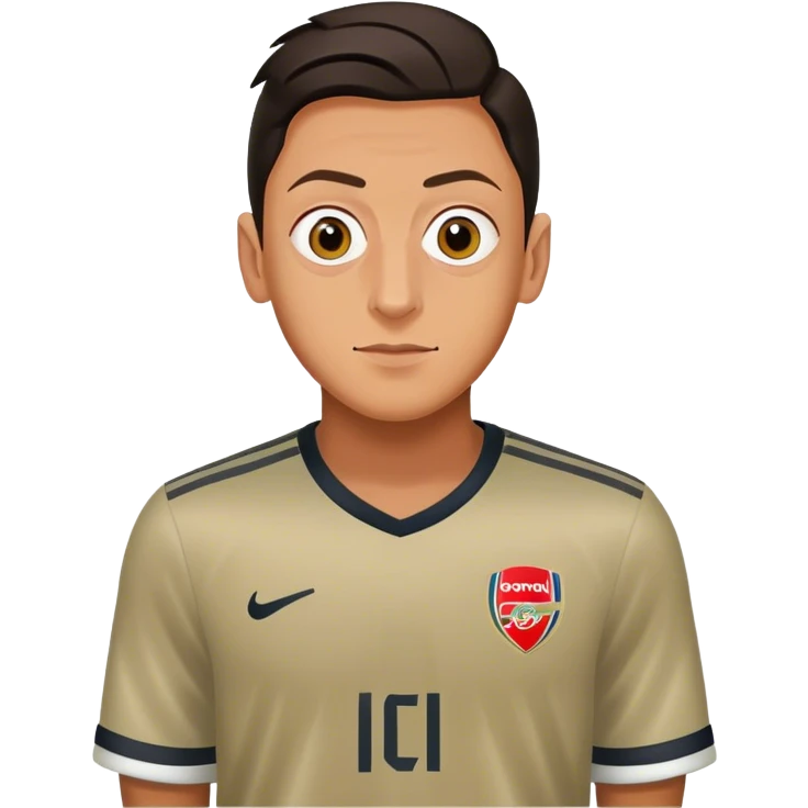 Ozil emoji