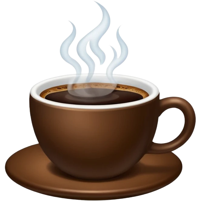 قهوه emoji