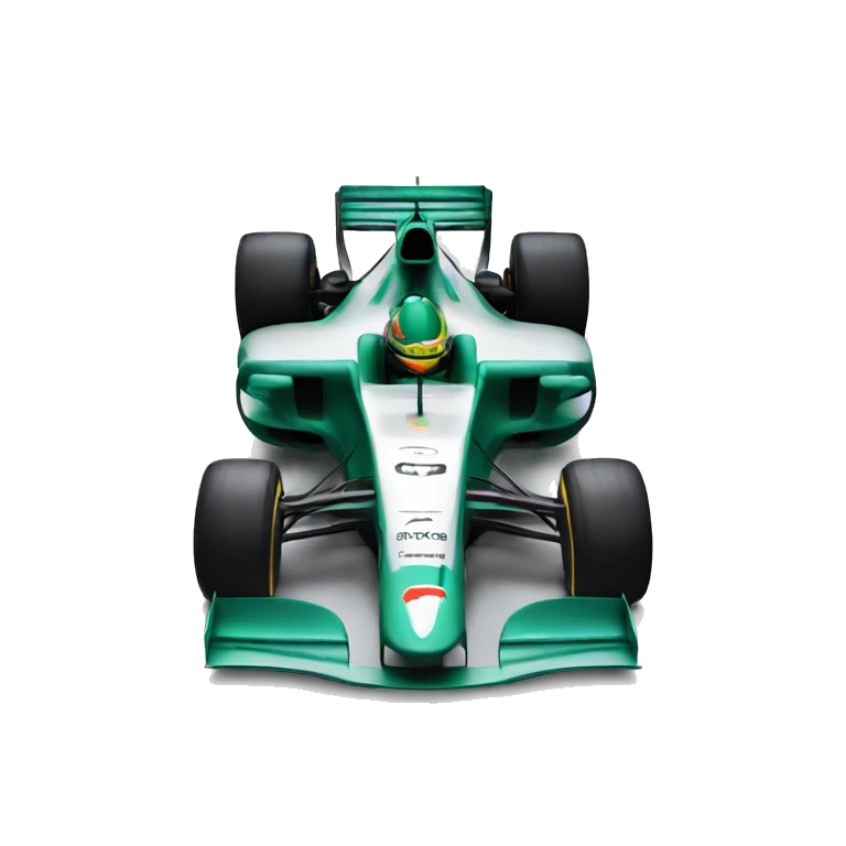 F1 Car emoji