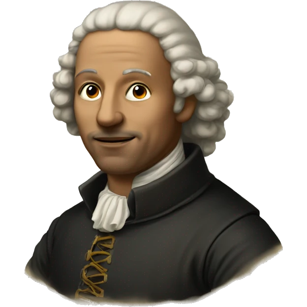 man from 1600s emoji