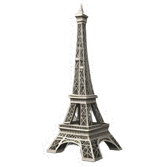 Tour Eiffel  emoji