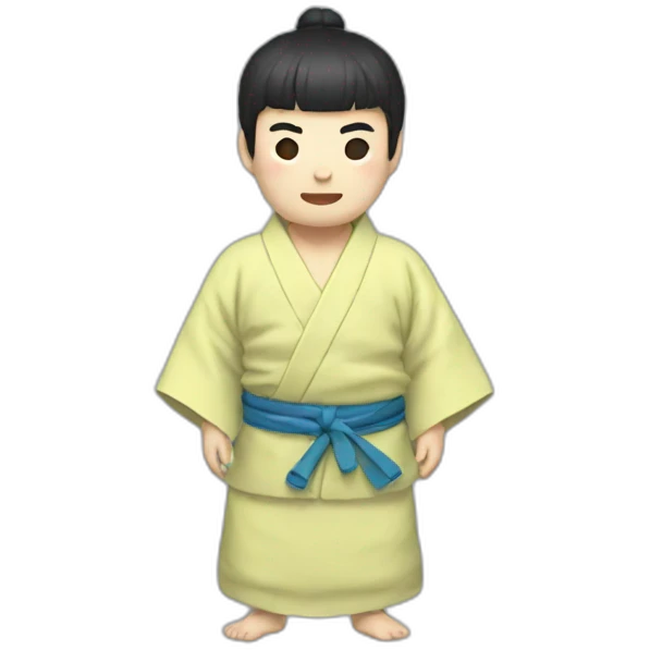 jinbei emoji