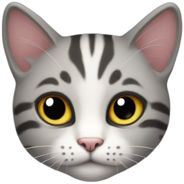 small cat emoji
