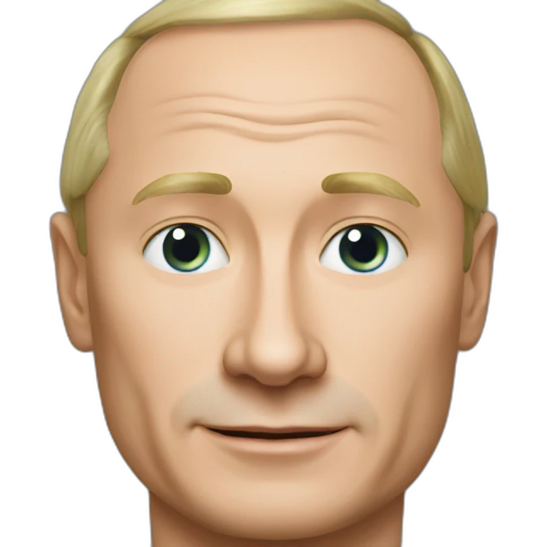 Putin emoji