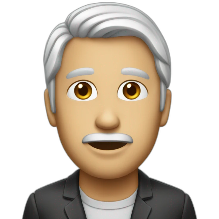 Ceoix gamée emoji