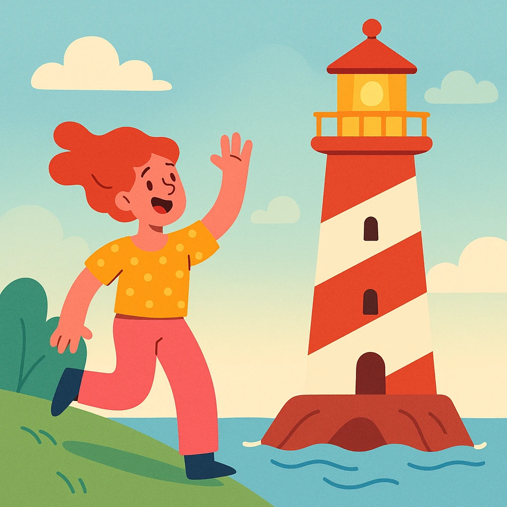 lighthouse emoji