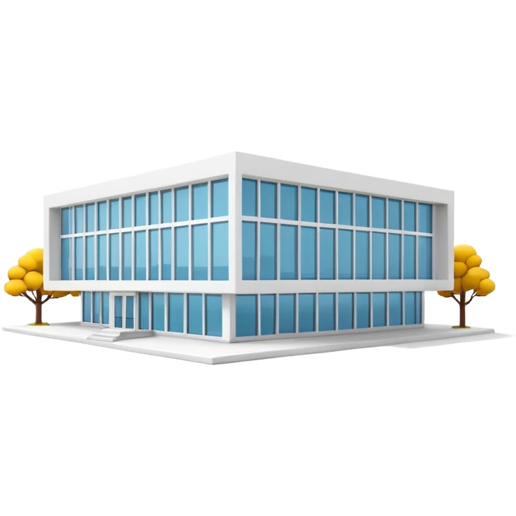 3d minimal medium school emoji