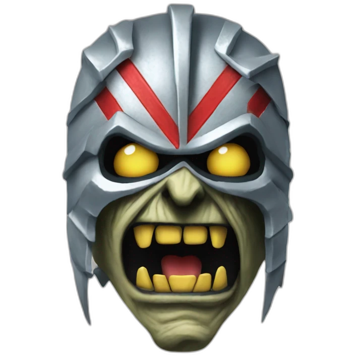 iron maiden emoji