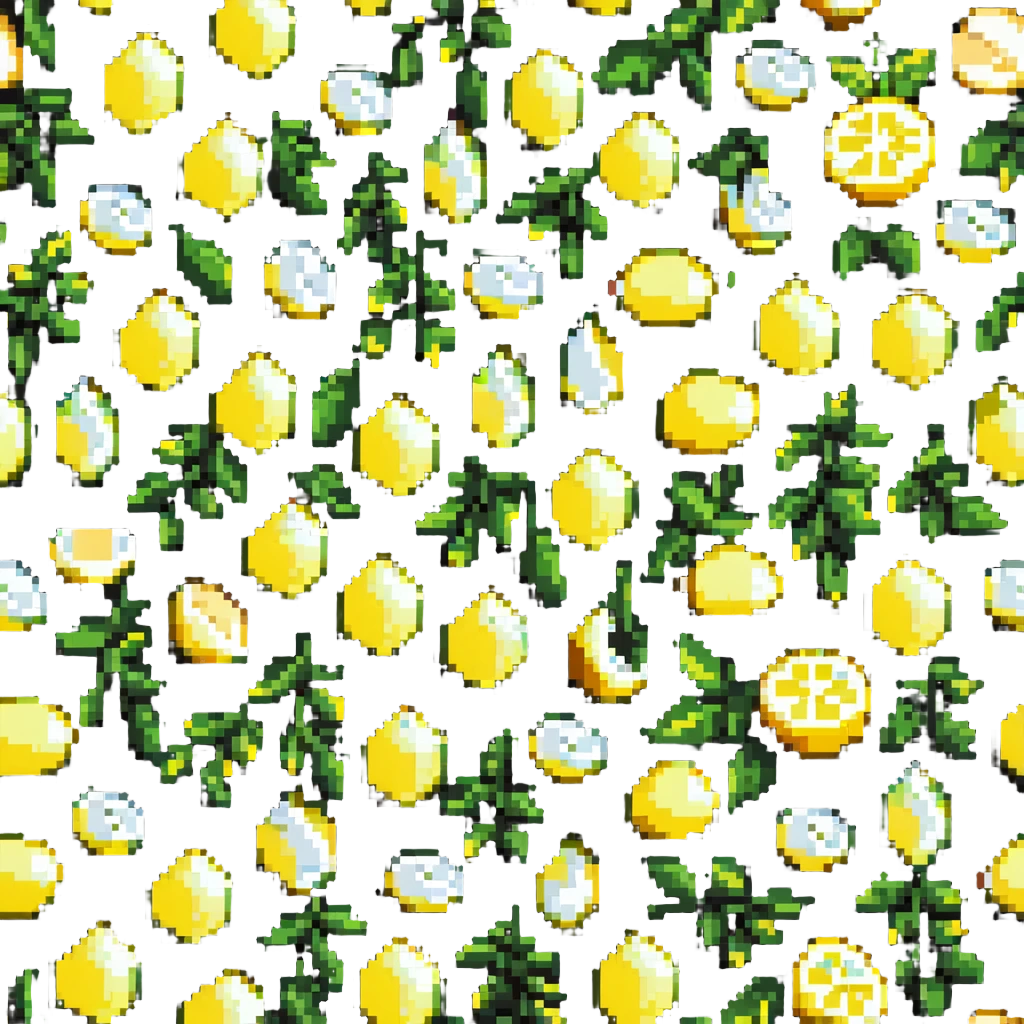 lemon emoji