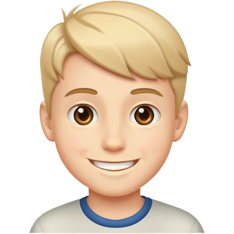 پسر emoji