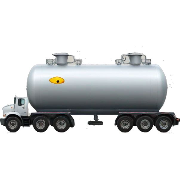 oil tank transport emoji