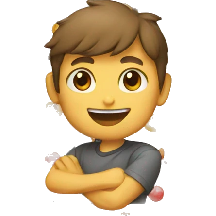 poke lover emoji