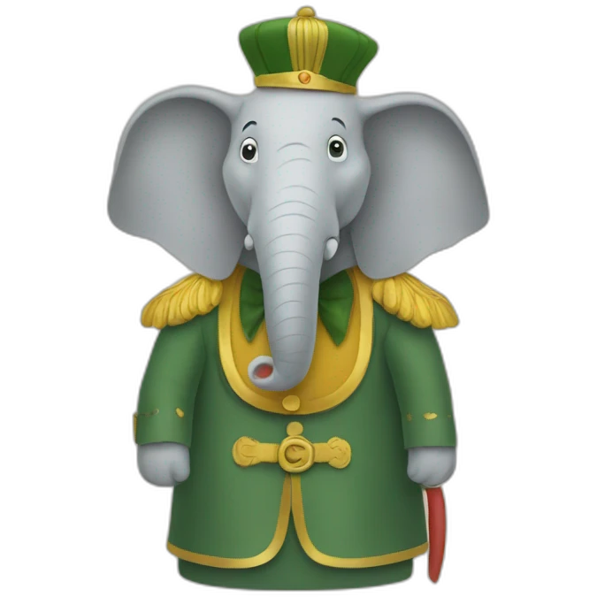 Babar emoji