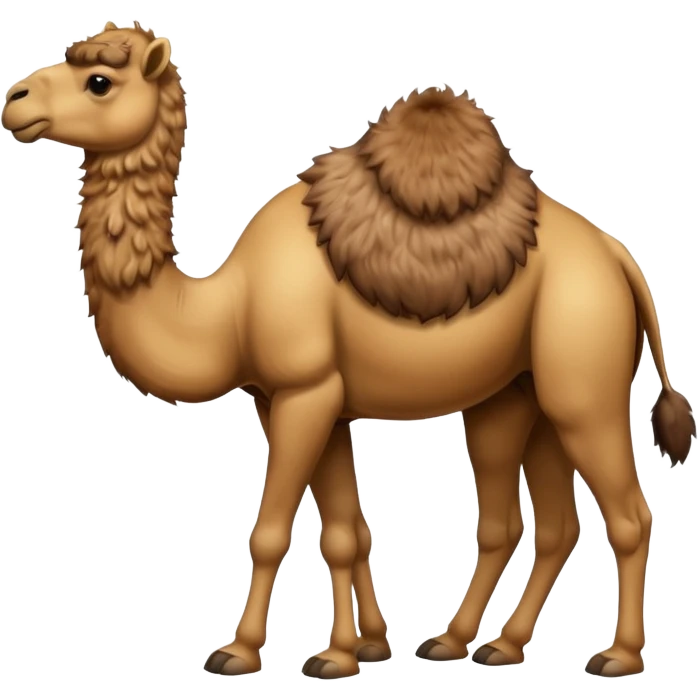 Camel emoji