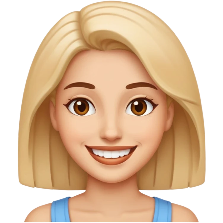 چشم emoji