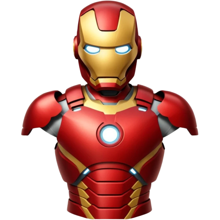 ironman emoji