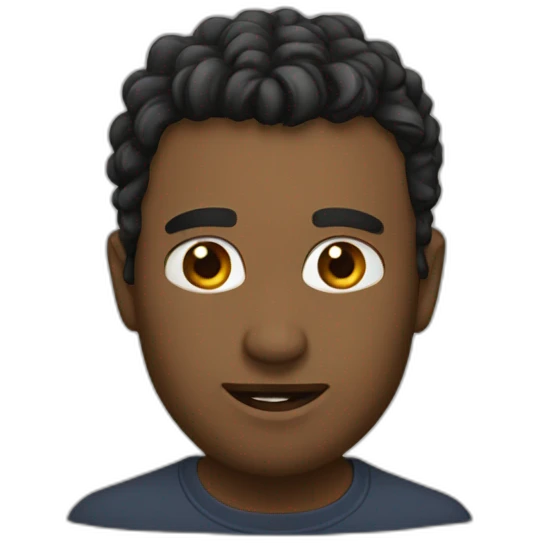 Стич emoji