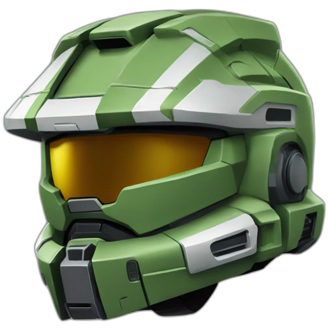 Master chief emoji