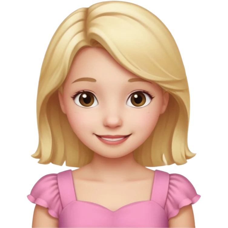 Lovey dovey girl emoji