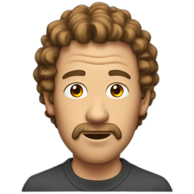 stonks man emoji