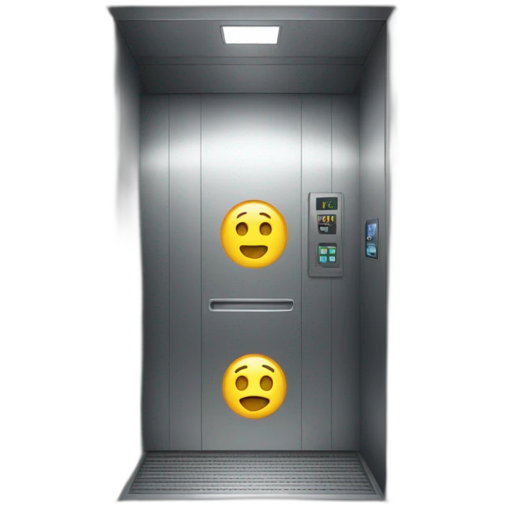 elevator emoji