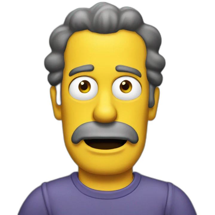 homer simsons emoji