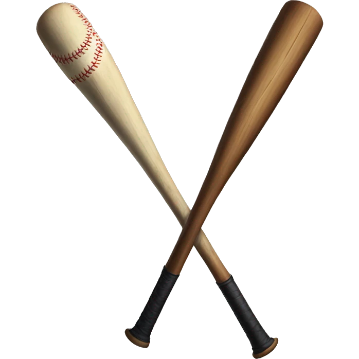 Lucille the Baseball Bat in TWD emoji