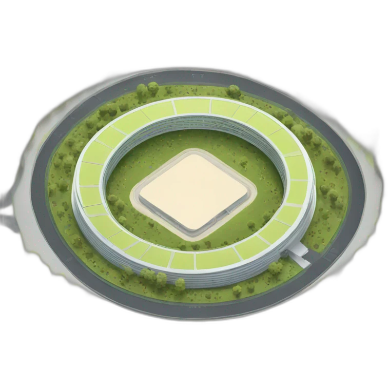 Apple Park emoji