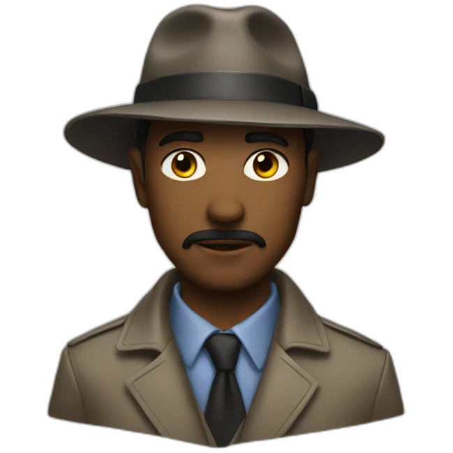 ultimate detective emoji