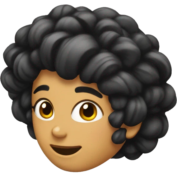 Peluquería  Peinados  emoji