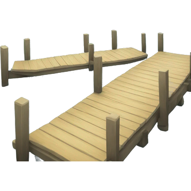 boat dock emoji