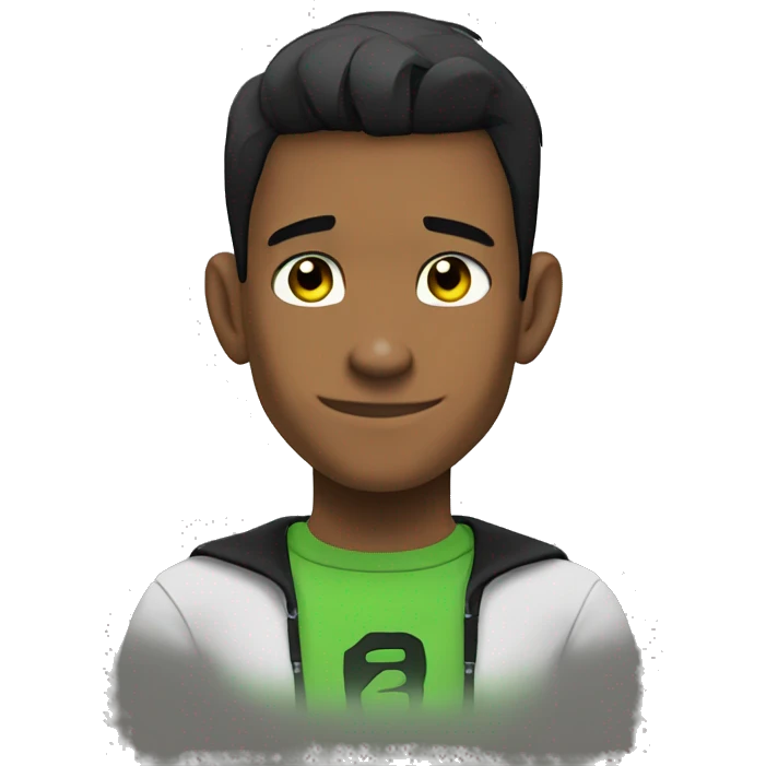 Ben 10 emoji