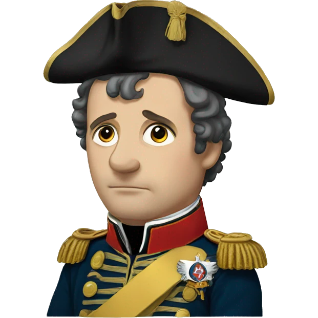 napoleon emoji