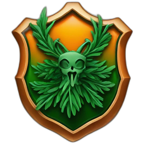 Jagermeister logo emoji