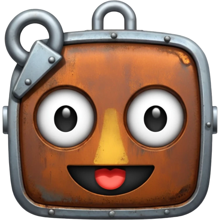 Un fer a repasser  emoji
