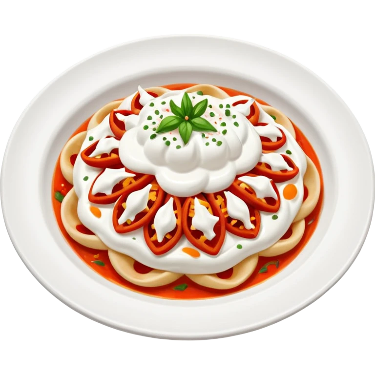 Mantı emoji