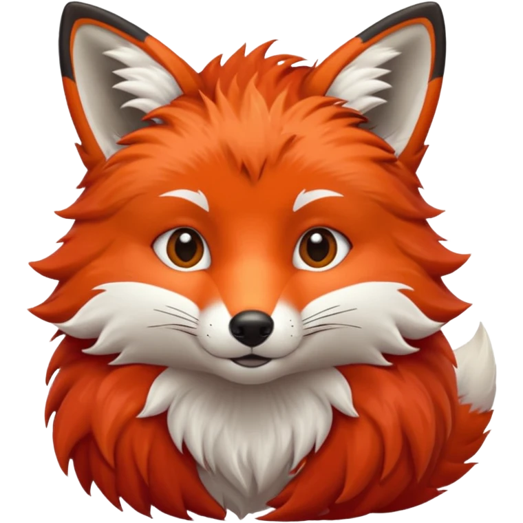 Fox emoji
