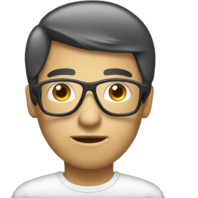working on t emoji