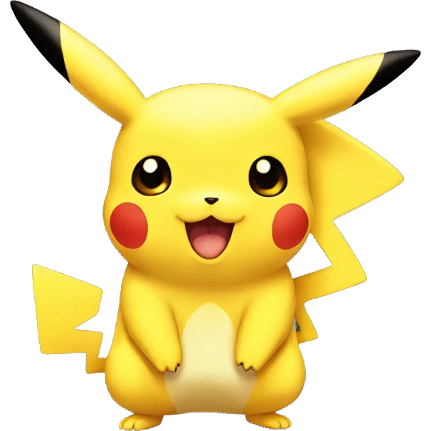 Pikachu  emoji