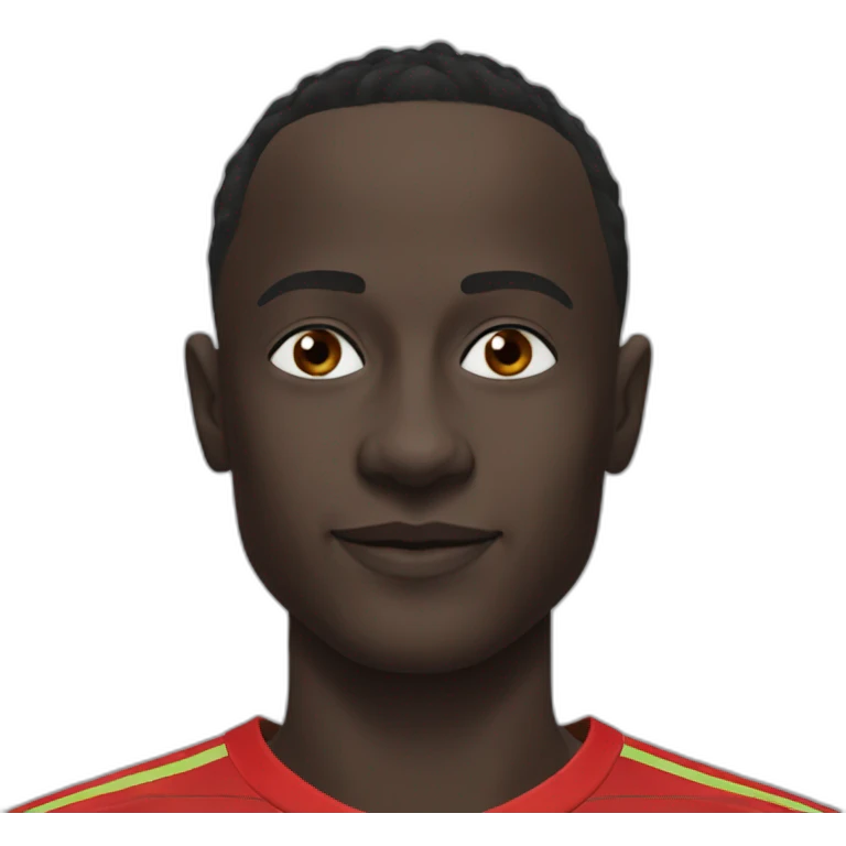Sadio mané emoji
