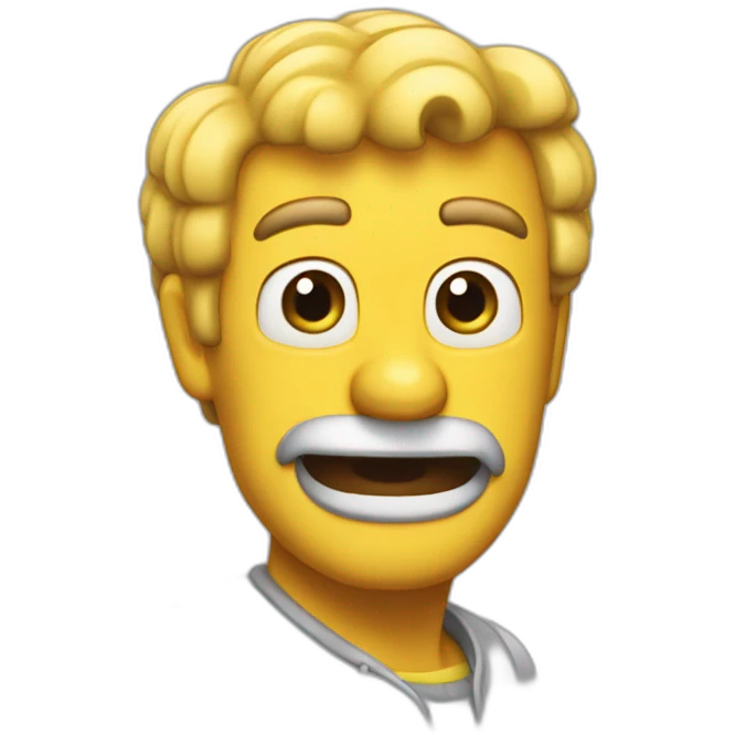 Bob l'éponge emoji