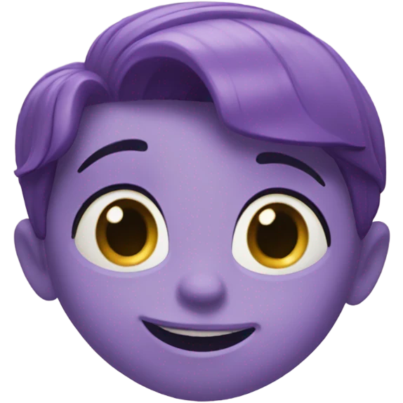 Joy from insideout 2  emoji