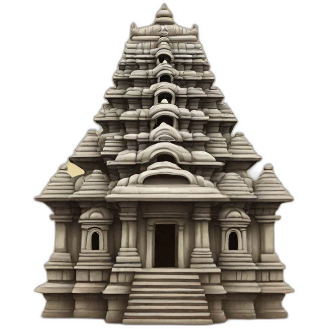 Jagannath temple in Puri emoji
