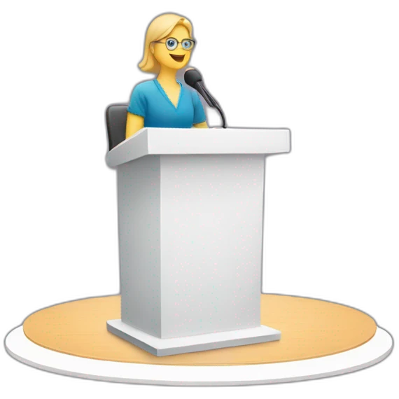Podium competition  emoji