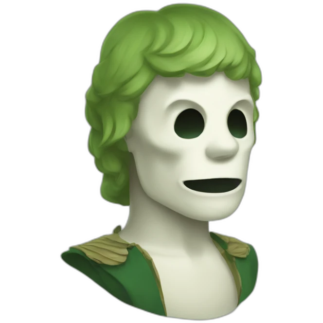 phantom of the bayou emoji