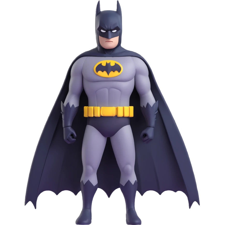 batman emoji