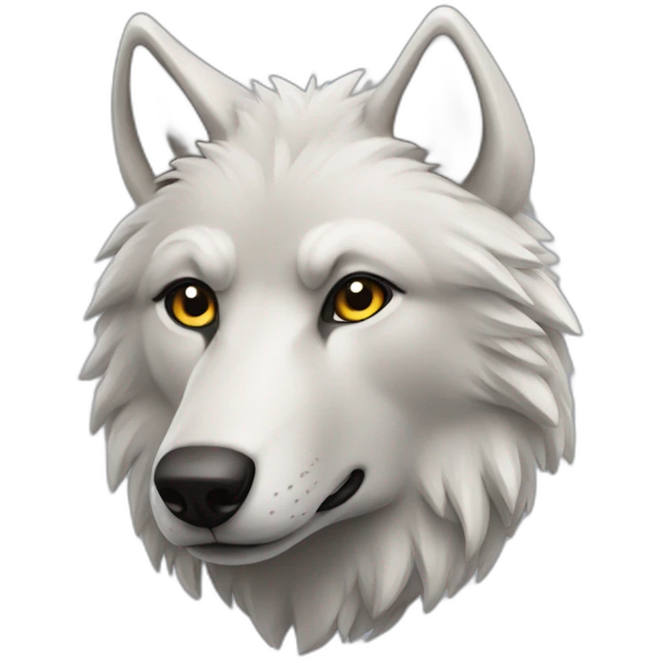 Meute de loups emoji
