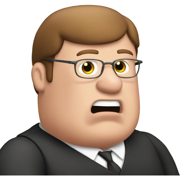 Peter griffin  emoji